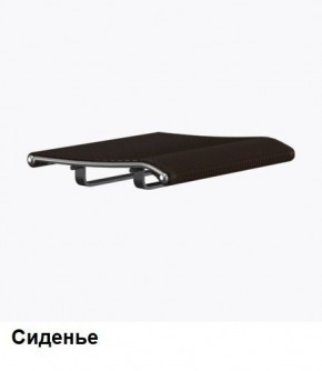 Кресло Samurai L1-1K - TS (Темно-коричневый) Модель Samurai 0090001 в Урае - uray.mebel24.online | фото 4