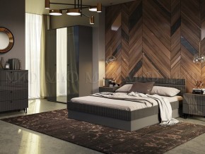 ОЛИВИЯ Кровать 1600 с основанием и ПМ в Урае - uray.mebel24.online | фото 6