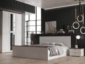 Кровать 1600х2000 Валенсия с настилом ДСП в Урае - uray.mebel24.online | фото 2