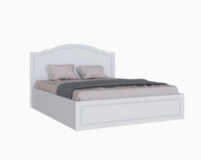 Кровати Апполия 1.6 Ортопед на опорах Белый в Урае - uray.mebel24.online | фото