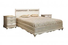 Кровать двуспальная Оскар ММ-216-02/18Б2 (1800*2000) в Урае - uray.mebel24.online | фото