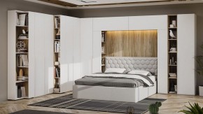 Кровать двуспальная Порто в Урае - uray.mebel24.online | фото 5