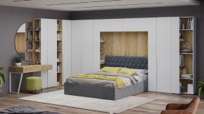 Кровать двуспальная Порто в Урае - uray.mebel24.online | фото 5