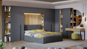 Кровать двуспальная Порто в Урае - uray.mebel24.online | фото 6