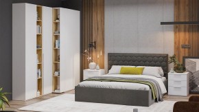 Кровать двуспальная Порто в Урае - uray.mebel24.online | фото 8