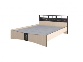 Кровать Эрика 1600 Ортопед на опорах в Урае - uray.mebel24.online | фото