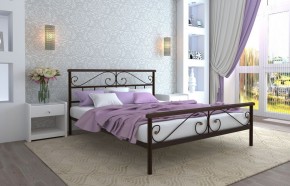 Кровать Эсмеральда Plus 1200*1900 (МилСон) в Урае - uray.mebel24.online | фото