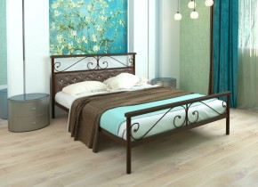 Кровать Эсмеральда Plus (Мягкая) 1200*1900 (МилСон) в Урае - uray.mebel24.online | фото