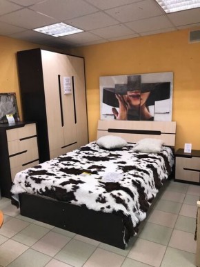 Кровать Гавана 1.6 Ортопед ПМ с ящиком в Урае - uray.mebel24.online | фото