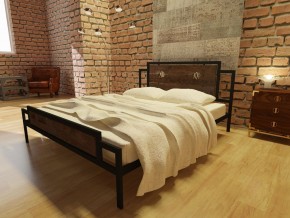 Кровать Инесса Plus 1200*1900 (МилСон) в Урае - uray.mebel24.online | фото
