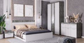 Кровать Инстайл КР-04 + основание с ПМ + Дно для хранения Л-01 в Урае - uray.mebel24.online | фото 5