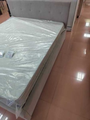 Кровать Изабелла с латами Newtone cacao 1600x2000 в Урае - uray.mebel24.online | фото 4