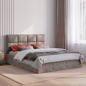 Кровать Линда КР-16 (Грей) 1600 в Урае - uray.mebel24.online | фото 2