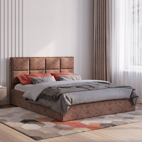Кровать Линда КР-16 (Мустанг) 1600 в Урае - uray.mebel24.online | фото 2