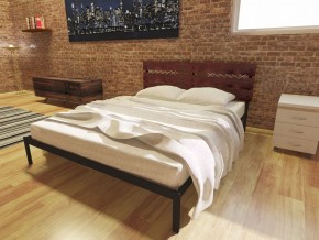 Кровать Луиза 1200*1900 (МилСон) в Урае - uray.mebel24.online | фото