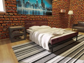Кровать Луиза Plus 1200*1900 (МилСон) в Урае - uray.mebel24.online | фото