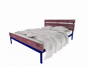 Кровать Луиза Plus (МилСон) в Урае - uray.mebel24.online | фото 3