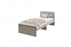 Кровать Мона 900*2000 (кашемир) ЛДСП в Урае - uray.mebel24.online | фото 1