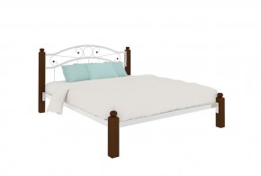 Кровать Надежда Lux (МилСон) в Урае - uray.mebel24.online | фото 2