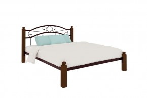 Кровать Надежда Lux (МилСон) в Урае - uray.mebel24.online | фото 3