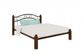 Кровать Надежда Lux (МилСон) в Урае - uray.mebel24.online | фото 5
