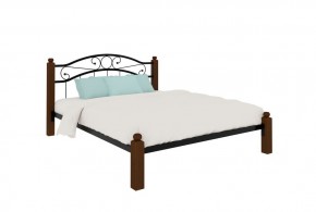 Кровать Надежда Lux (МилСон) в Урае - uray.mebel24.online | фото 6