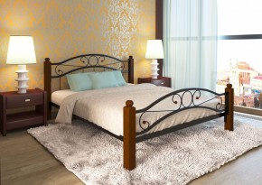 Кровать Надежда Lux Plus 1200*1900 (МилСон) в Урае - uray.mebel24.online | фото