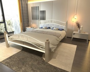 Кровать Надежда Lux Plus (мягкая) 1200*1900 (МилСон) в Урае - uray.mebel24.online | фото