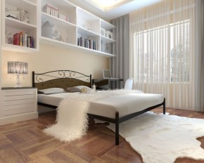 Кровать Надежда (Мягкая) (МилСон) в Урае - uray.mebel24.online | фото 1