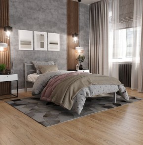 Кровать односпальная Фади-01 в Урае - uray.mebel24.online | фото 2