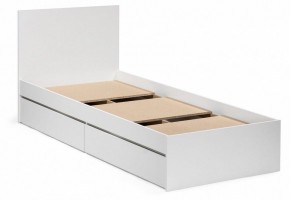 Кровать односпальная Мадера в Урае - uray.mebel24.online | фото 2