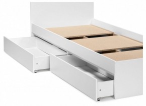 Кровать односпальная Мадера в Урае - uray.mebel24.online | фото 6