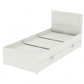 Кровать Ольга L38 (900) 4 ящика в Урае - uray.mebel24.online | фото 17