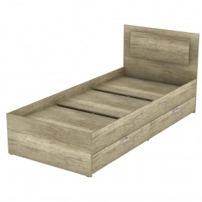 Кровать Ольга L38 (900) 4 ящика в Урае - uray.mebel24.online | фото 18