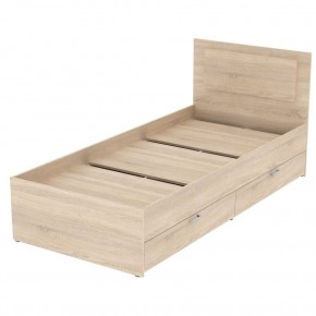 Кровать Ольга L38 (900) 4 ящика (ДСС) в Урае - uray.mebel24.online | фото