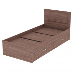 Кровать Ольга L38 (900) 4 ящика (ЯШТ) в Урае - uray.mebel24.online | фото