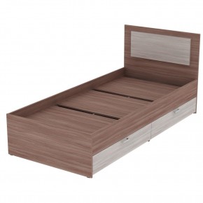 Кровать Ольга L38 (900) 4 ящика (ЯШТ-ЯШС) в Урае - uray.mebel24.online | фото