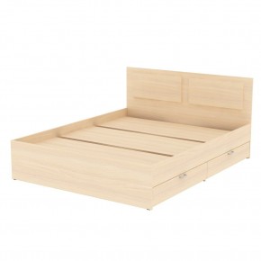 Кровать Ольга L45 (1200) 2 ящика в Урае - uray.mebel24.online | фото 10