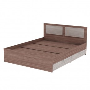 Кровать Ольга L45 (1200) 2 ящика в Урае - uray.mebel24.online | фото 12