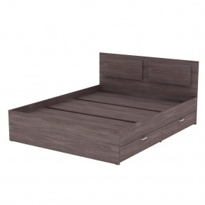 Кровать Ольга L45 (1200) 2 ящика в Урае - uray.mebel24.online | фото 14