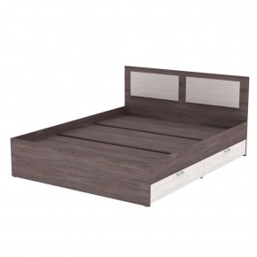 Кровать Ольга L45 (1200) 2 ящика в Урае - uray.mebel24.online | фото 15