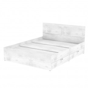 Кровать Ольга L45 (1200) 2 ящика в Урае - uray.mebel24.online | фото 16