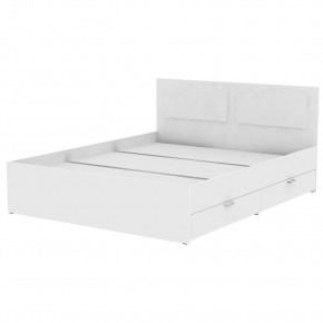 Кровать Ольга L45 (1200) 2 ящика (ВД) в Урае - uray.mebel24.online | фото