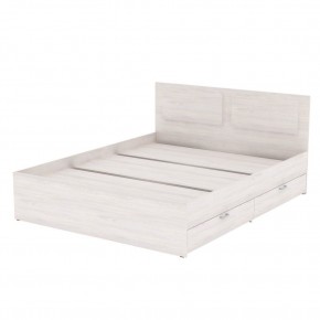 Кровать Ольга L45 (1200) 2 ящика (ЯАС) в Урае - uray.mebel24.online | фото