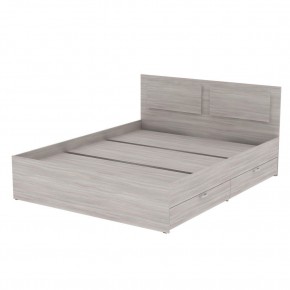 Кровать Ольга L45 (1200) 2 ящика (ЯШС) в Урае - uray.mebel24.online | фото