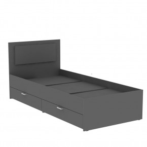 Кровать Ольга L48 (900) 2 ящика в Урае - uray.mebel24.online | фото 21