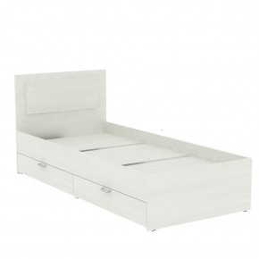 Кровать Ольга L48 (900) 2 ящика (ВД) в Урае - uray.mebel24.online | фото