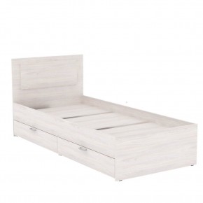 Кровать Ольга L48 (900) 2 ящика (ЯАС) в Урае - uray.mebel24.online | фото