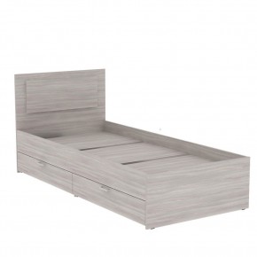 Кровать Ольга L48 (900) 2 ящика (ЯШС) в Урае - uray.mebel24.online | фото