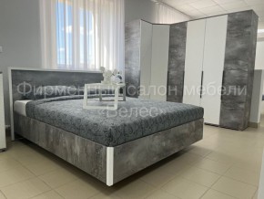 Кровать "Лео" БЕЗ основания 1400х2000 в Урае - uray.mebel24.online | фото 2